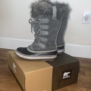 AUTHENTIC SOREL SNOW BOOTS